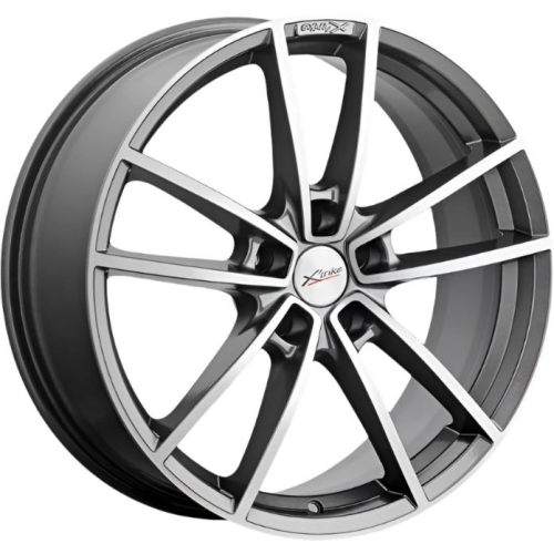 Диски X'trike X-140 7.5x19 5*114.3 ET35 DIA60.1 HSBFP Литой купить с бесплатной доставкой в пункты выдачи в Петербурге